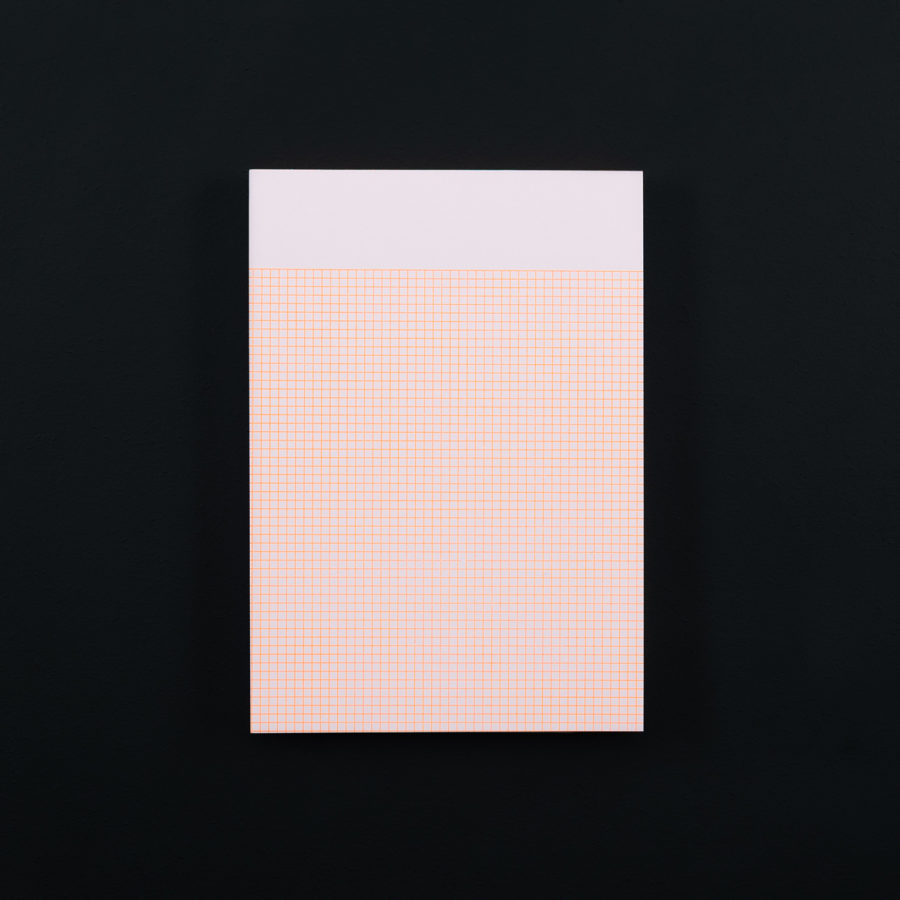 A6 NOTEPAD 6 POINTS TYPO