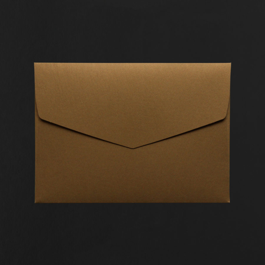 C5 ENVELOPE bronze