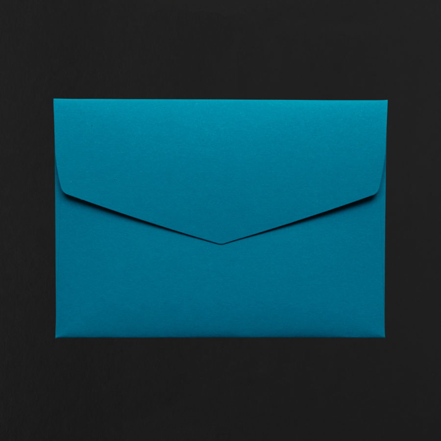 C5 ENVELOPE cornflower