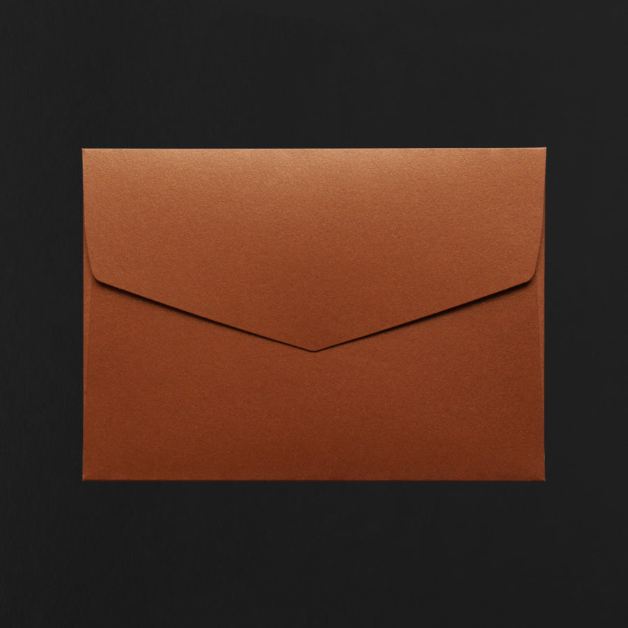 C5 ENVELOPE copper